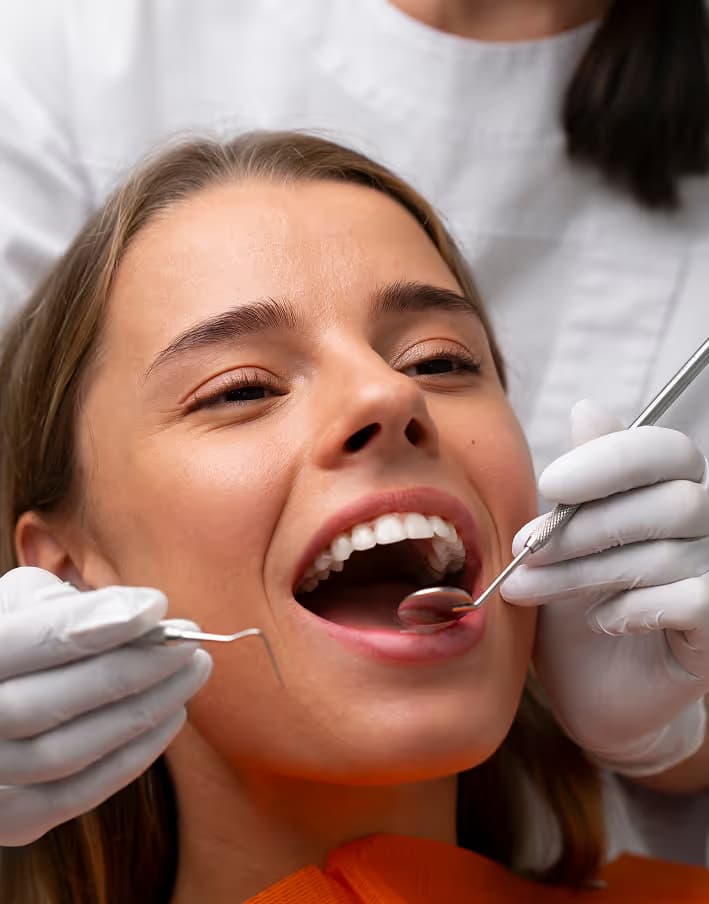 Modern dental care environment at Groot Dental