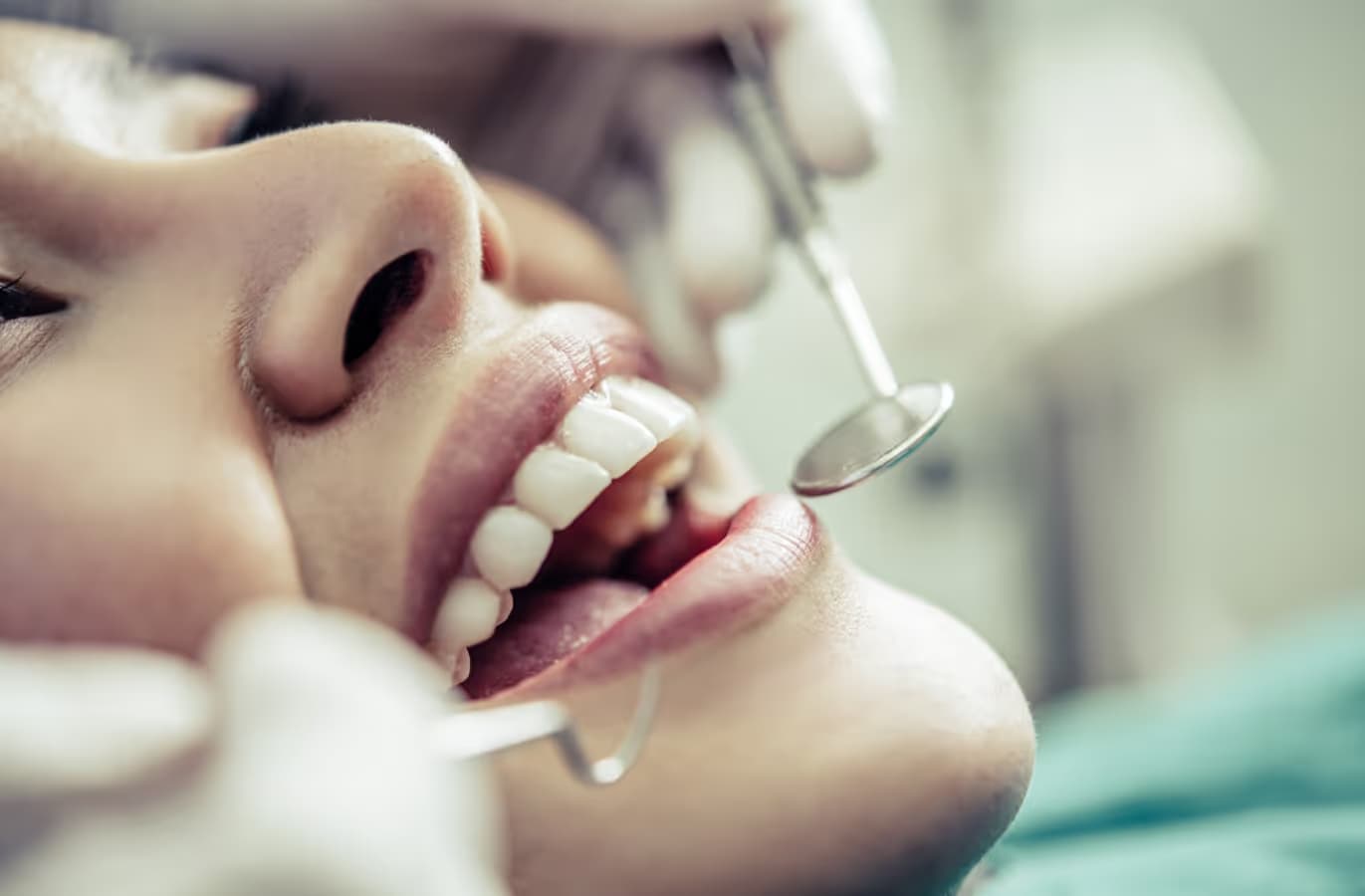 Oral health and overall health connection