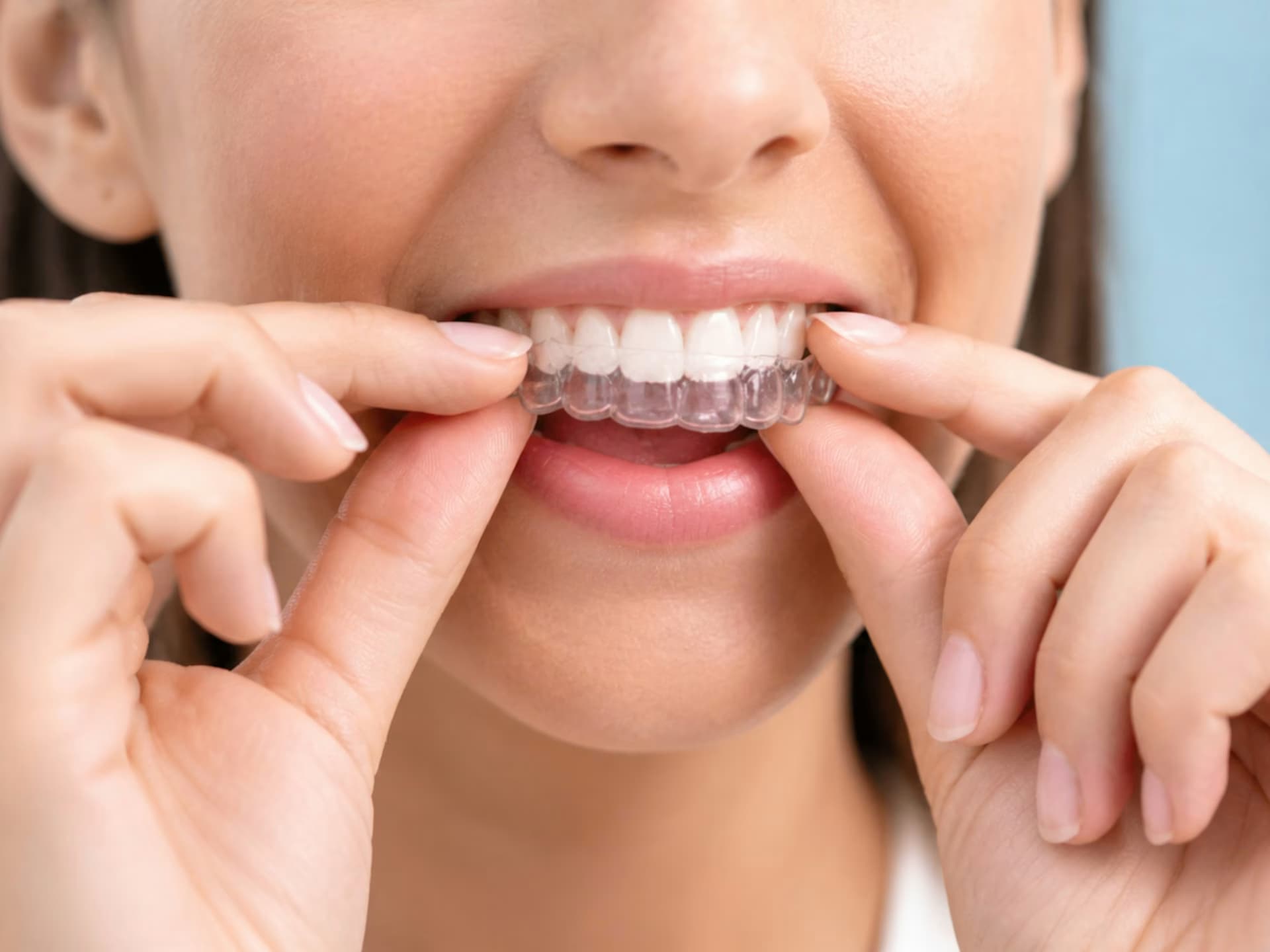 Personalized dental care environment in O'Neill