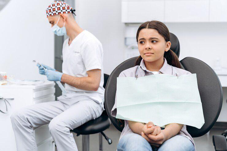 Finding the Right Dentist for Nervous Patients