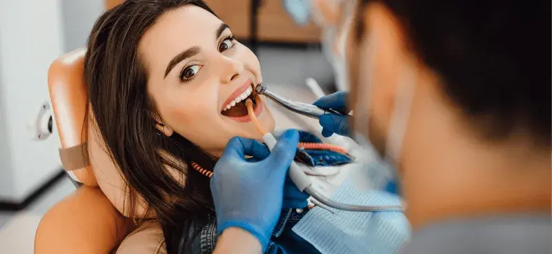 Your journey to dental health